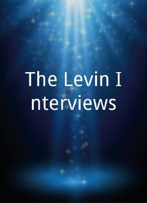 The Levin Interviews海报封面图
