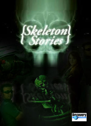 Skeleton Stories海报封面图