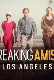 Breaking Amish: LA海报封面图