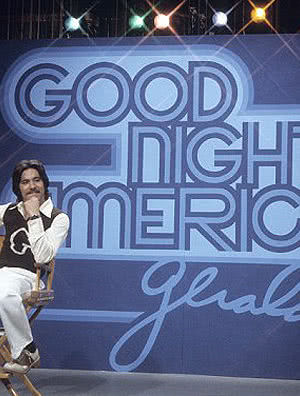 Good Night America海报封面图