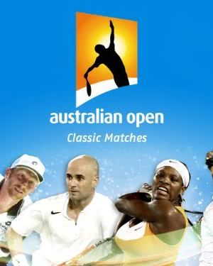 Australian Open Classic Matches海报封面图