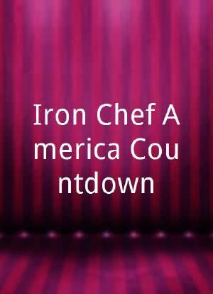 Iron Chef America Countdown海报封面图