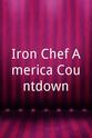 Jill Novatt Iron Chef America Countdown