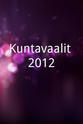 Ville Niinistö Kuntavaalit 2012