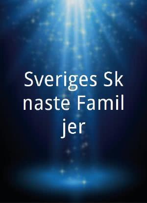 Sveriges Skönaste Familjer海报封面图