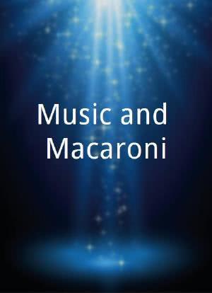 Music and Macaroni海报封面图