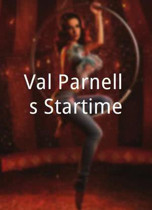 Val Parnell's Startime海报封面图