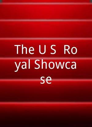 The U.S. Royal Showcase海报封面图
