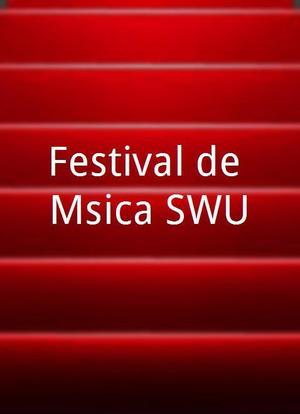 Festival de Música SWU海报封面图
