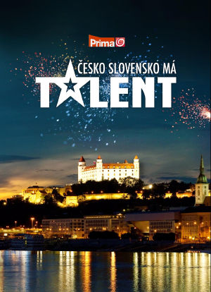 Cesko Slovensko má talent海报封面图