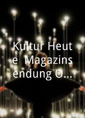 Kultur Heute: Magazinsendung ORF III海报封面图