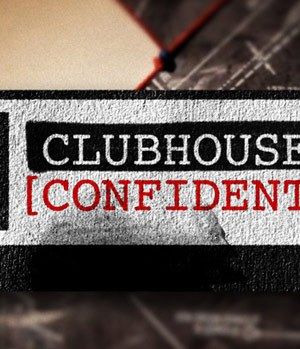 Clubhouse Confidential海报封面图