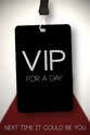 Leah Ashley VIP for a Day