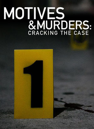Motives & Murders: Cracking the Case海报封面图