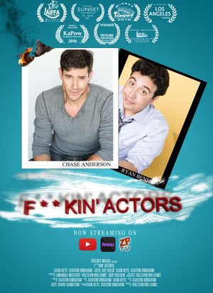 Fuckin` Actors海报封面图