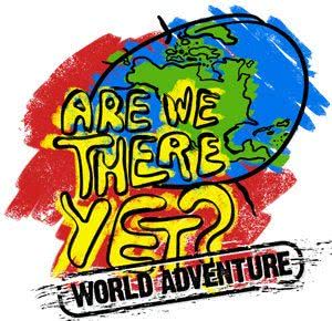 Are We There Yet?: World Adventure海报封面图