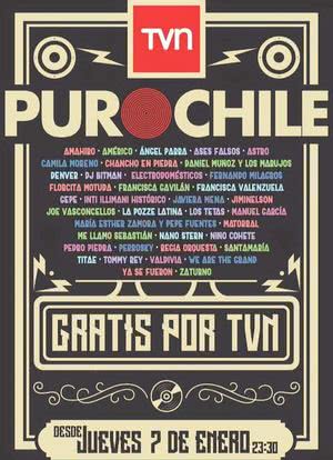 Puro Chile海报封面图