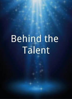 Behind the Talent海报封面图