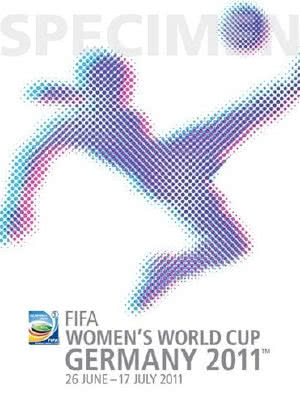 2011 FIFA Women's World Cup海报封面图