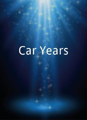 Car Years海报封面图