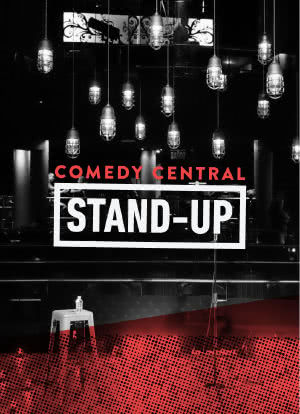 Comedy Central Presenta: Stand up 2015海报封面图