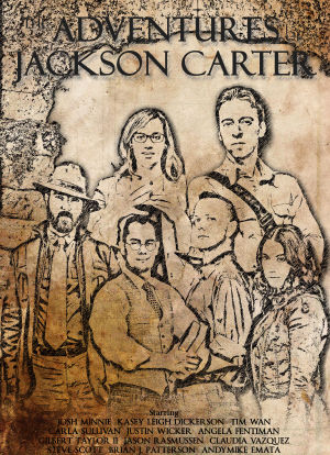 The Adventures of Jackson Carter海报封面图