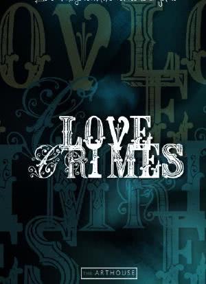Love Crimes海报封面图
