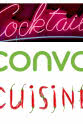 Shaka Richardson Cocktails, Convo and Cuisine