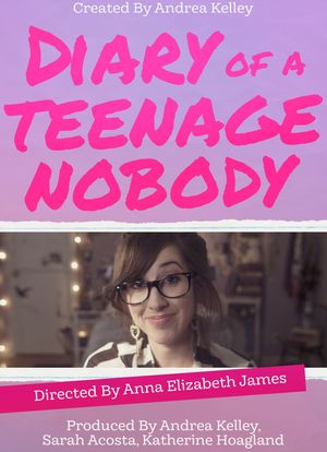 Diary of a Teenage Nobody海报封面图