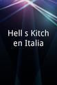 Umberto Spinazzola Hell's Kitchen Italia