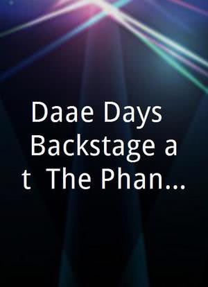 Daae Days: Backstage at 'The Phantom of the Opera' with Sierra Boggess海报封面图