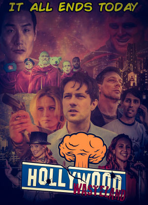 Hollywood Wasteland Season 1海报封面图