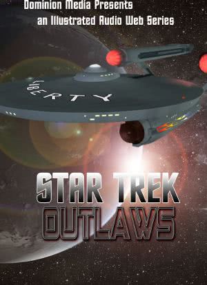 Star Trek: Outlaws海报封面图