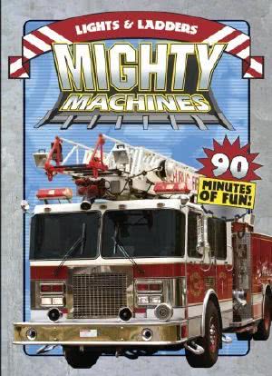 Mighty Machines海报封面图