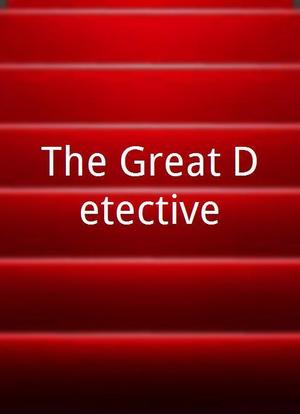 The Great Detective海报封面图
