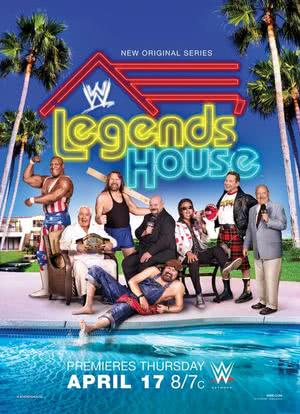 WWE Legends' House海报封面图