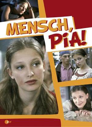 Mensch, Pia!海报封面图
