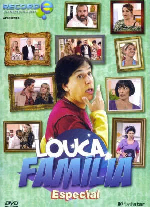 Louca Família海报封面图