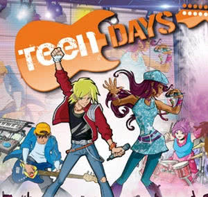 Teen Days海报封面图