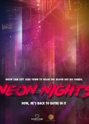 Neon Nights: Rise of the Triad Underworld海报封面图