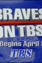 Billy Sample Braves TBS Baseball