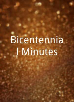 Bicentennial Minutes海报封面图