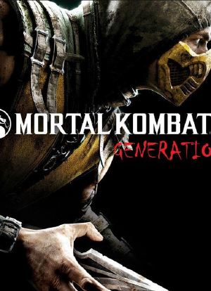 Mortal Kombat X: Generations海报封面图