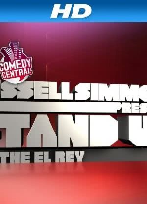 Russell Simmons Presents: Stand-Up at the El Rey海报封面图