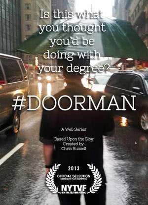 Doorman海报封面图