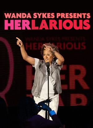 Wanda Sykes Presents Herlarious海报封面图