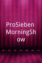 Julia Hacke ProSieben MorningShow