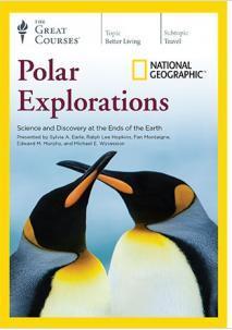 National Geographics Polar Explorations海报封面图