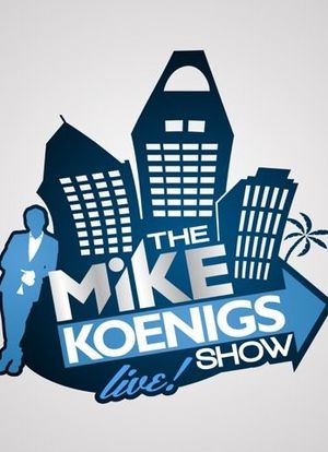 The Mike Koenigs Show海报封面图