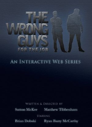 The Wrong Guys for the Job海报封面图